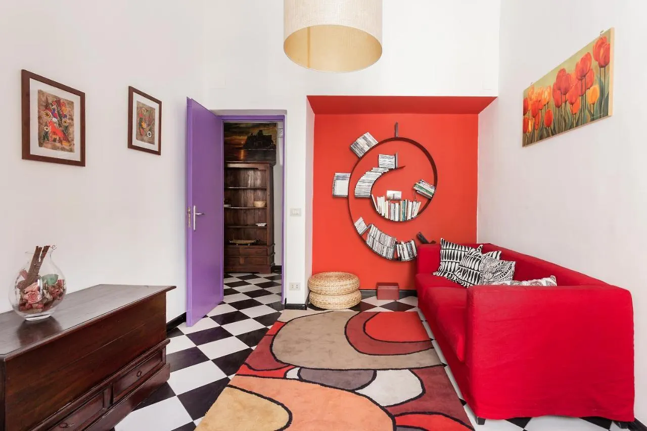 Casa Vacanze A Pochi Passi Da Villa Bellini Katania