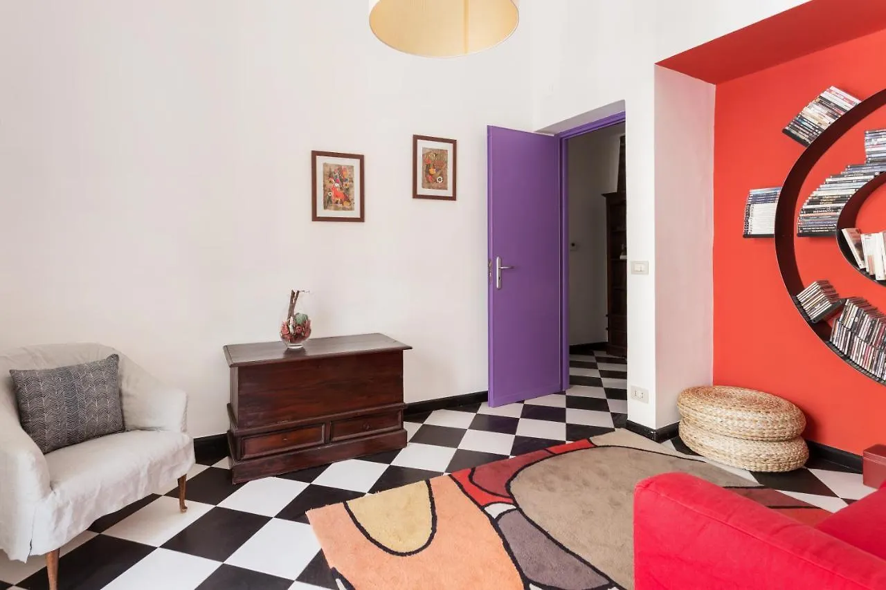 Apartament Casa Vacanze A Pochi Passi Da Villa Bellini Katania