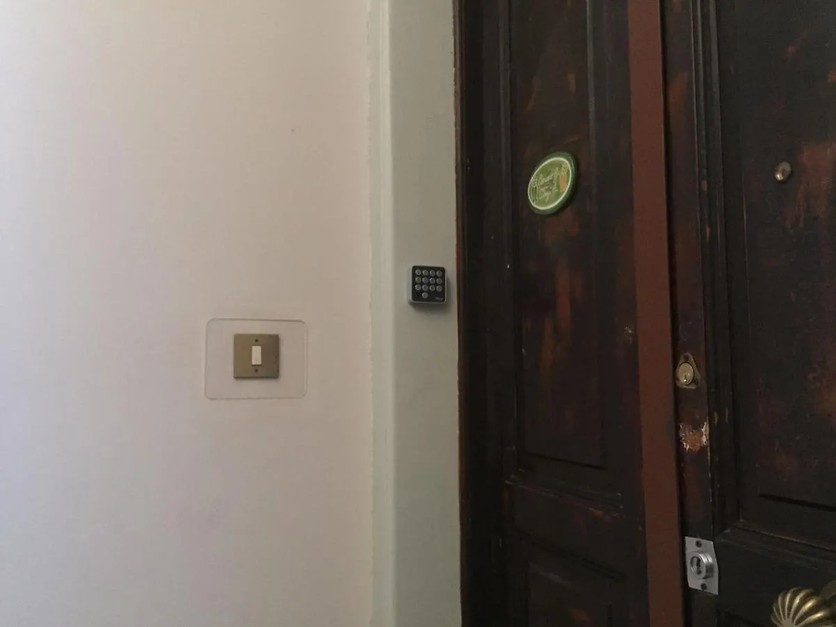 Apartament Casa Vacanze A Pochi Passi Da Villa Bellini Katania