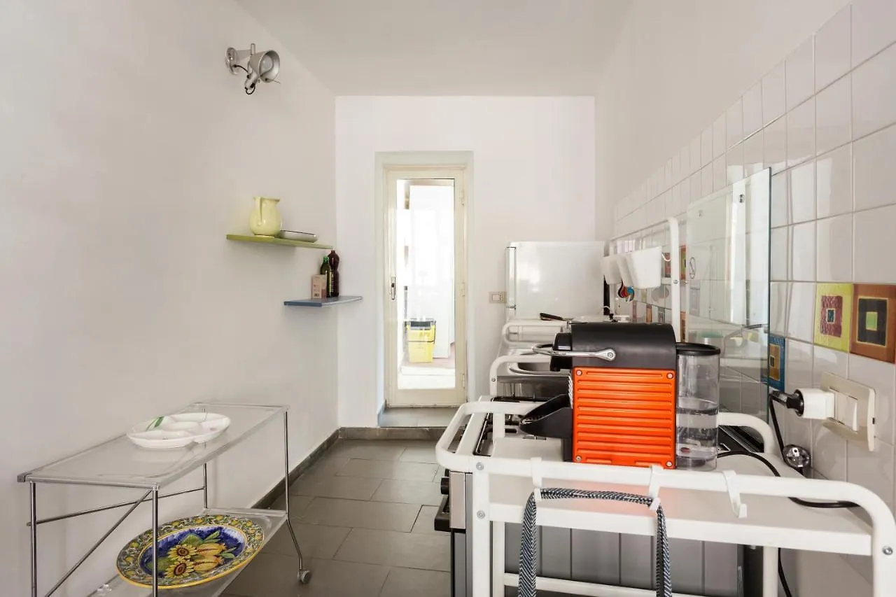 Casa Vacanze A Pochi Passi Da Villa Bellini Katania Apartament