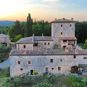Torre Palazzone Villa Sovicille