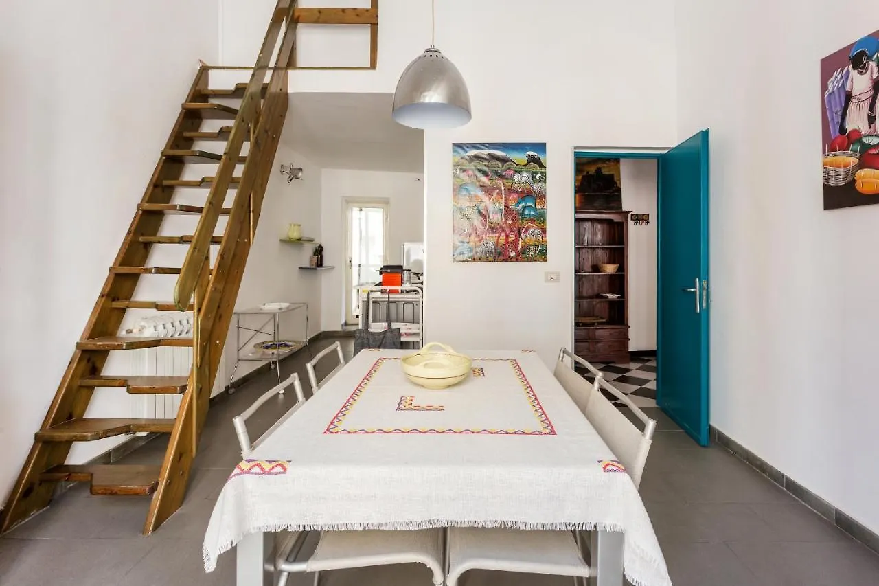 Appartamento Casa vacanze a pochi passi da Villa Bellini Catania Italia